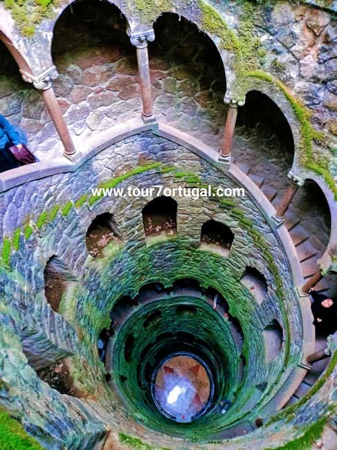 Lisbon: Pena Palace, Moorish Castle, Monserrate & Cabo Roca. - Pena Palace: The Fairy-Tale Hilltop With Real Architectural Mix