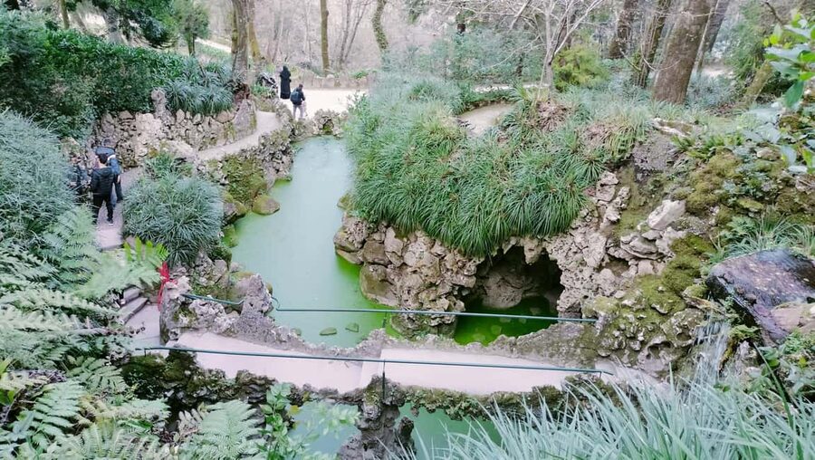 Lisbon: Pena Palace, Moorish Castle, Monserrate & Cabo Roca. - Monserrate Palace: Byron’s Stop and the Romantic-Garden Mood