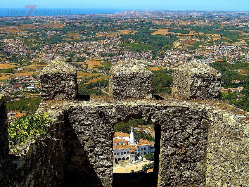 Lisbon: Pena Palace, Moorish Castle, Qta. Regaleira & Sintra - Price and Value: What $132 Really Buys You