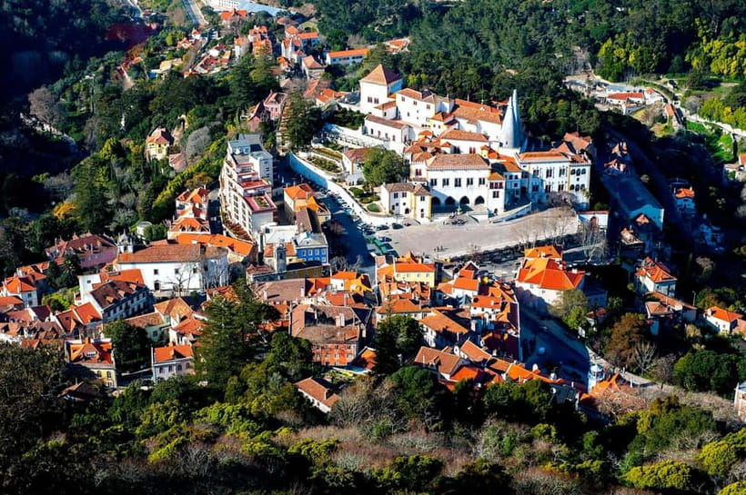 Lisbon: Pena Palace, Qta Regaleira, Moorish Castle & Cascais - Guides like Kazi, Hossain, Nabir, and Rajib change the experience