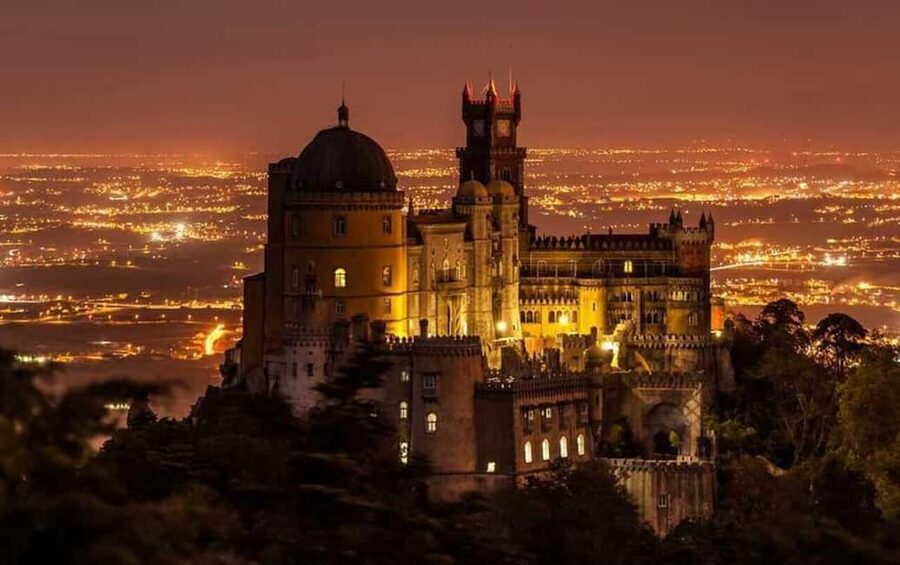 Lisbon: Pena Palace, Regaleira and Sintra - Key Things That Make This Day Trip Worth It