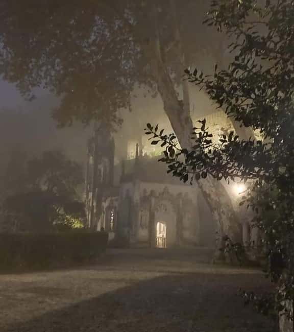 Lisbon: Pena Palace, Regaleira and Sintra - The Castle of the Moors: A Short Pass, Big Sintra Context