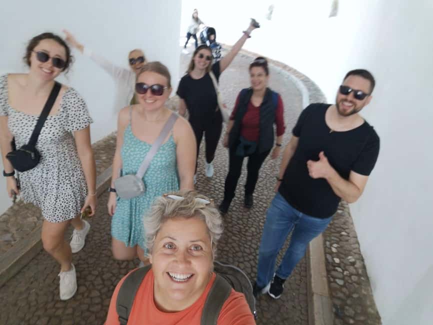 Lisbon: Pena Palace, Regaleira and Sintra - Biester Palace, Park, and Sintra Palace: More Views, More Decisions