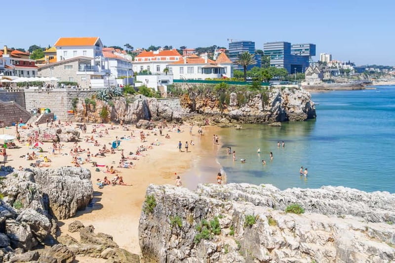 Lisbon: Pena Palace, Sintra, Cabo da Roca & Cascais Day Trip - Cascais: A Coastal Town You Can Actually Enjoy