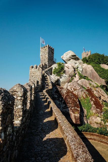 Lisbon: Pena Palace, Sintra, Cabo da Roca, & Cascais Tour - Key highlights worth your attention