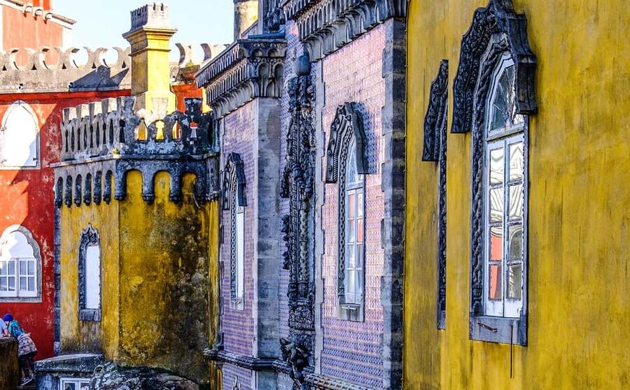 Lisbon: Pena Palace, Sintra, Roca & Cascais by Van - Cabo da Roca: The Westernmost Cliff Moment