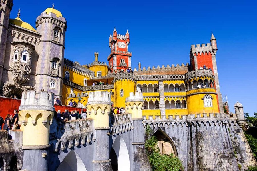 Lisbon: Pena Palace, Sintra, Roca & Cascais by Van - Price and Value: Is $56 Worth It?