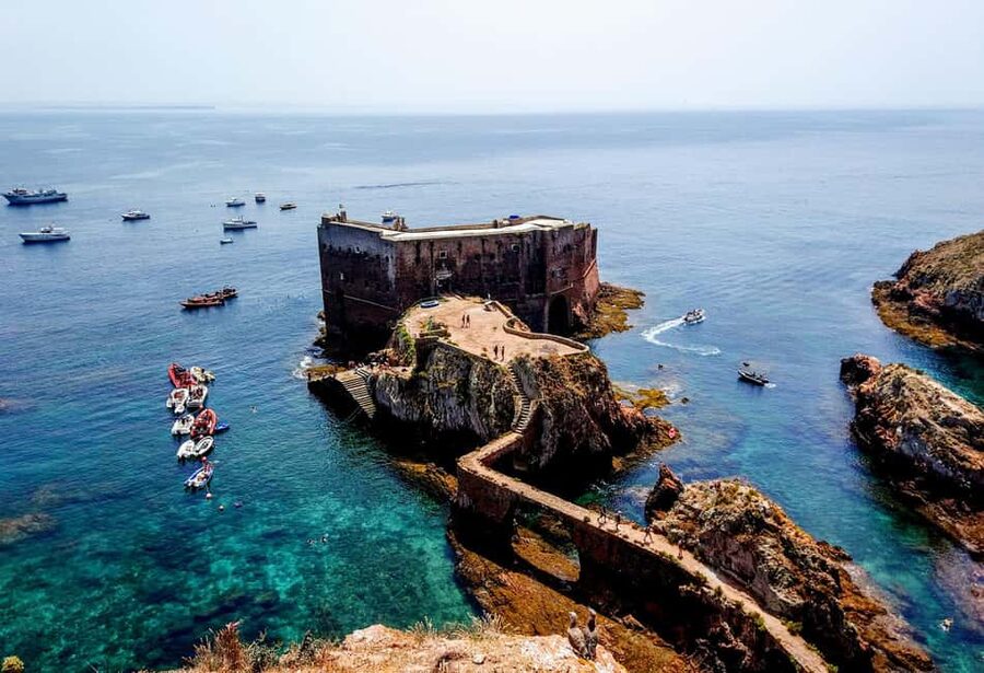 Lisbon: Peniche, Berlenga & Mafra Palace Private Day Trip - Key things that make this day trip worth your time