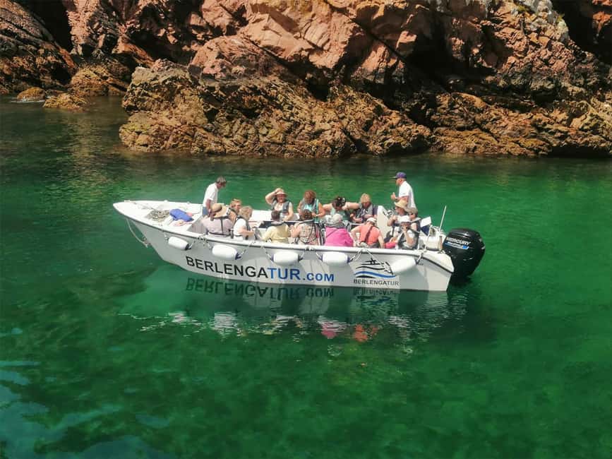 Lisbon: Peniche, Berlenga & Mafra Palace Private Day Trip - Berlenga Grande: caves, views, and 4 hours of island time