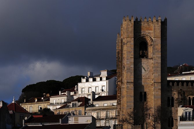 Lisbon Photo Private Day Tour - Castelo area viewpoints: using elevation without getting rushed