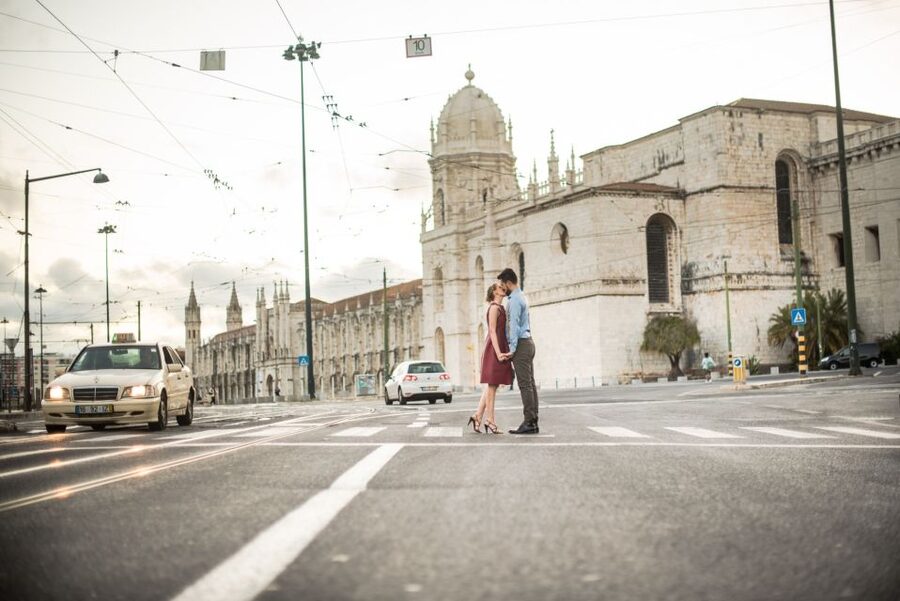 Lisbon: Photo Shoot with a Private Vacation Photographer - Candid Lisbon Photos, Without the Selfie Chaos