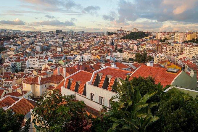 Lisbon Photography Masterclass - Private Photography Lesson - Meeting at SOL Restaurante e Jardim and what the timing feels like