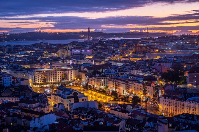 Lisbon Photography Masterclass - Private Photography Lesson - Miradouro da Graça (Sophia de Mello Breyner Andresen): learning to shoot a skyline