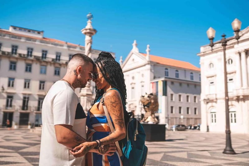 Lisbon Photoshoot - What happens after the shoot: your gallery and final files
