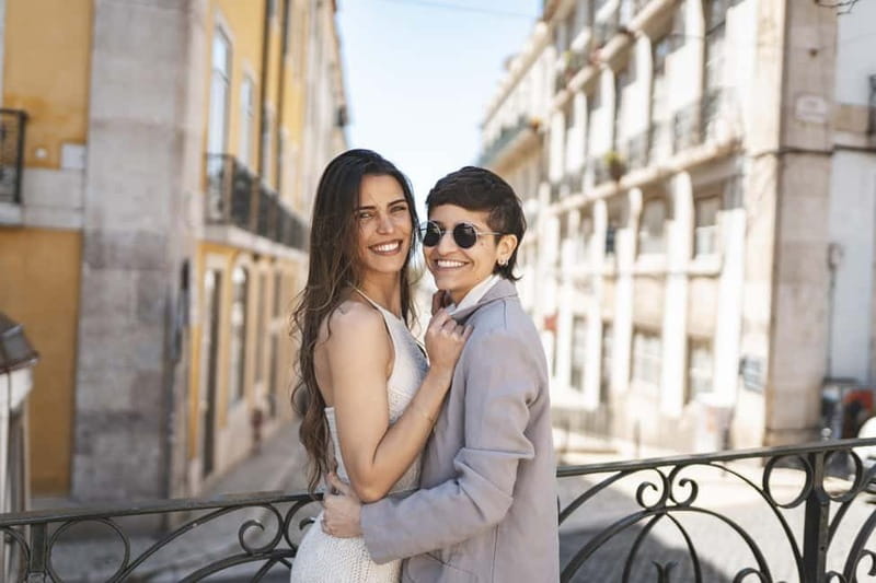 Lisbon Photoshoot - Who this Lisbon shoot is best for (and why)