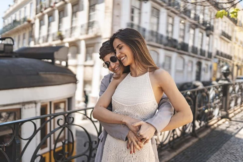 Lisbon Photoshoot - Price and value: $39 per group and how to think about upgrades