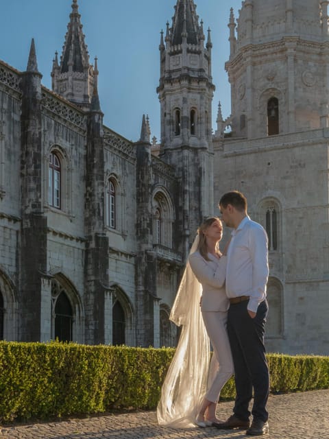 Lisbon Photoshoot: Capture Your Adventure - Private Group Benefits: Fewer Headaches, Better Results