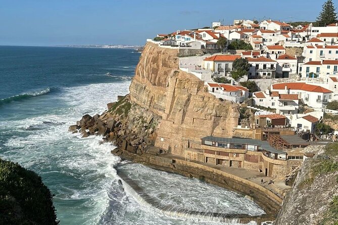 Lisbon Pickup, Sintra, Cabo da Roca & Cascais 4x4 Private Tour - Cabo da Roca by Off-Road: The Most Western Point of Europe Moment