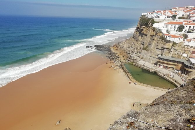 Lisbon Pickup, Sintra, Cabo da Roca & Cascais 4x4 Private Tour - Guincho, Boca do Inferno, and the Windy Cliff Stops