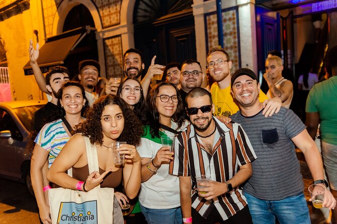 Lisbon Pink Street Pubcrawl: 1h Open Bar, Shots,VIP Club Entry - What’s Included (and What Costs Extra) in Plain English