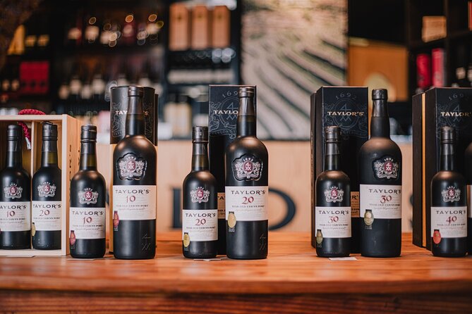Lisbon Port Wine Tasting at Taylors Shop and Tasting Room - Taylor’s Port in Alfama: Why This Hour Feels Worth It