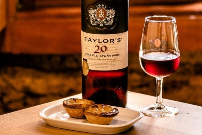 Lisbon Port Wine Tasting at Taylors Shop and Tasting Room - The Line-Up: What You’ll Taste (and What Each Glass Is Really For)