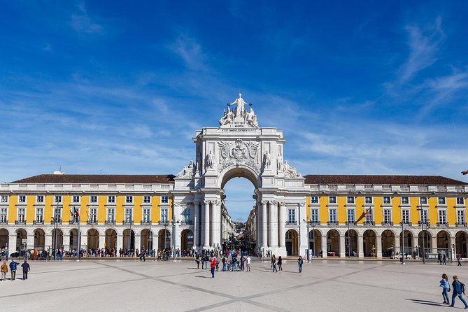 Lisbon & Portugal Private Luxury Tours - Sesimbra, Arrábida, and Christ King on Day 3: fort walls, park views, and optional wine