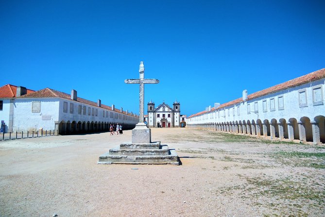 Lisbon & Portugal Private Luxury Tours - Fatima, Nazare, Óbidos, and Batalha on Day 5: pilgrimage, waves, medieval streets