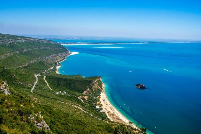 Lisbon & Portugal Private Luxury Tours - Sintra and the Atlantic on Day 2: Pena Palace, Cabo da Roca, Guincho dunes, Cascais