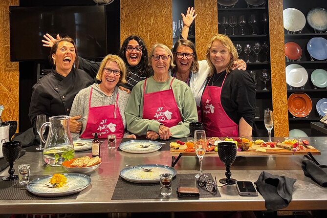 Lisbon Portuguese Cooking Class - Key highlights you’ll care about