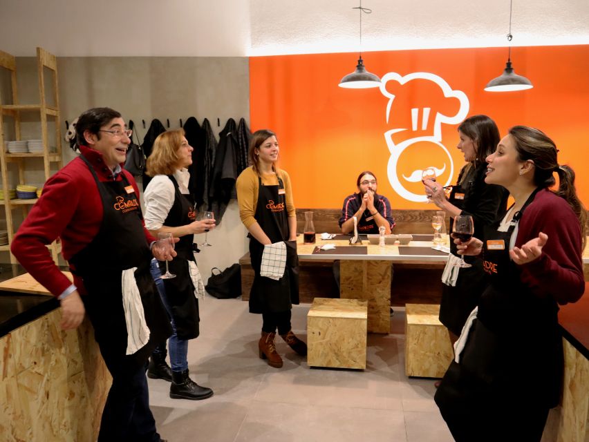 Lisbon: Portuguese Cooking Class for Beginners - Why Portuguese cooking feels like a cultural shortcut