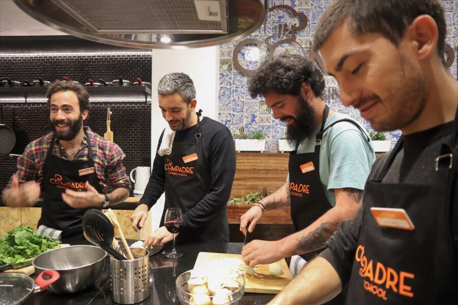 Lisbon: Portuguese Cooking Class for Beginners - Cooking 3 dishes from scratch (and getting real help)