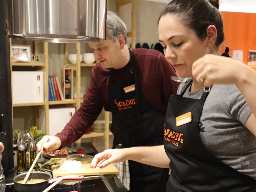 Lisbon: Portuguese Cooking Class for Beginners - What you take home: recipes you can use for real