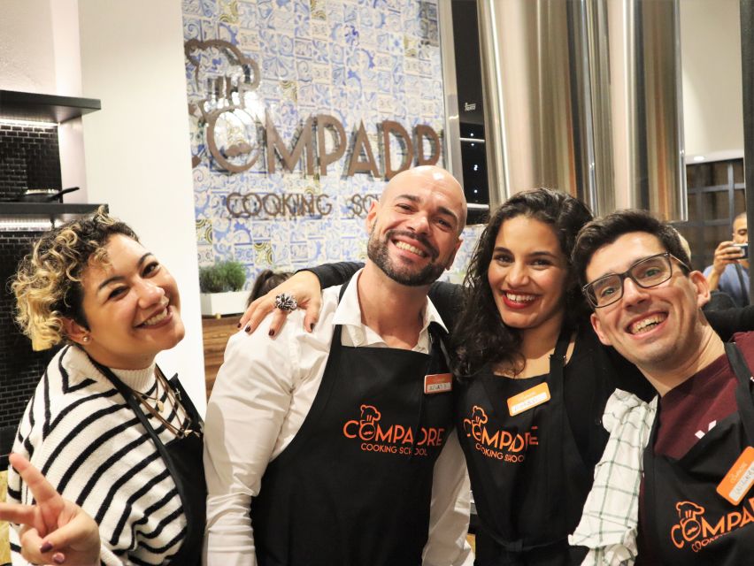 Lisbon: Portuguese Cooking Class for Beginners - Price and value: what $88 buys you in Lisbon