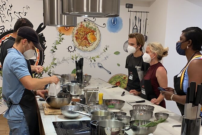 Lisbon Portuguese Cooking Class with 3-Course Dinner - Chefs You Might Get and How the Teaching Style Shows Up