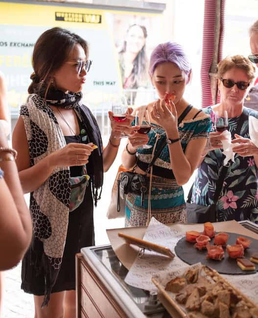 Lisbon: Portuguese Cuisine Food Tour with 17 Tastings - Key Highlights You’ll Feel Fast