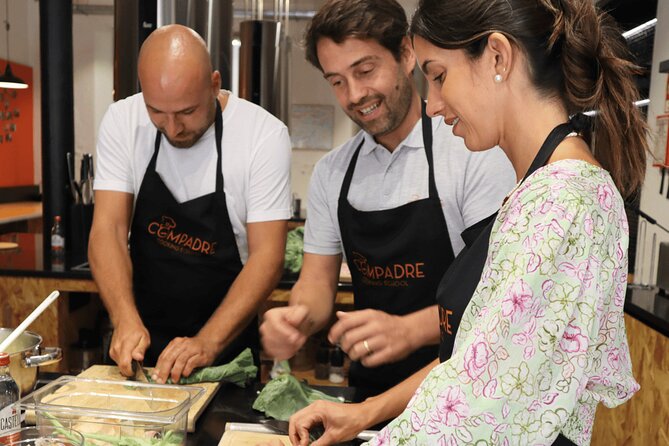 Lisbon: Portuguese street food cooking class with Drinks - Key Points Before You Go
