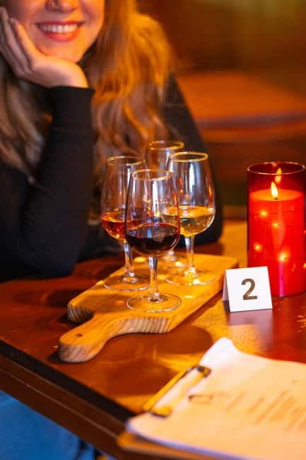 Lisbon: Portuguese Wine Tasting - Quick hits before you go