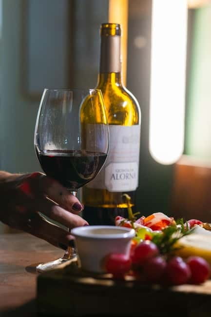 Lisbon: Portuguese Wine Tasting - Inside the tasting: music, no-formality guidance, and how the guide supports you