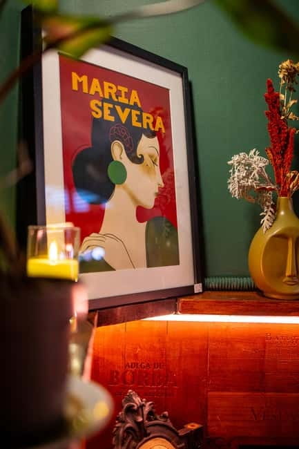 Lisbon: Portuguese Wine Tasting - Service details that matter: glasses, water, and pacing