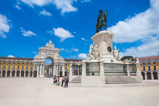 Lisbon Premium Private Half-Day Discovery - Parque Eduardo VII: the easy viewpoint starter