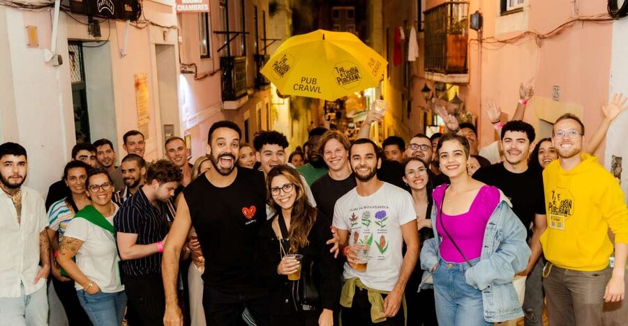 Lisbon Premium Pubcrawl: 1h Open Bar, Shots, VIP Club Entry - Key Things That Make This Lisbon Pub Crawl Worth Your Time