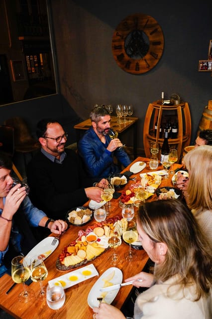 Lisbon: Premium Wine and Tapas Tasting Session - Key Things I’d Plan Around