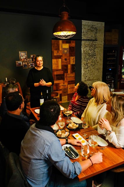 Lisbon: Premium Wine and Tapas Tasting Session - What the pairing teaches you (and what to try)
