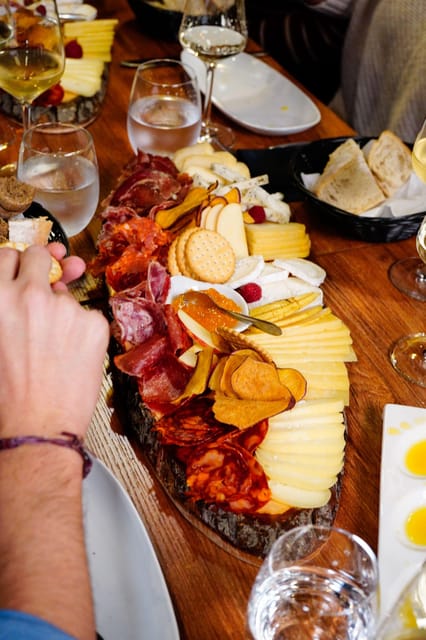 Lisbon: Premium Wine and Tapas Tasting Session - Who should book this, and who should skip it