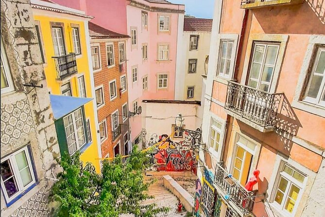 Lisbon Private 6h Customizable Tour with Transportation - São Vicente de Fora’s baroque drama and the rooftop viewpoint