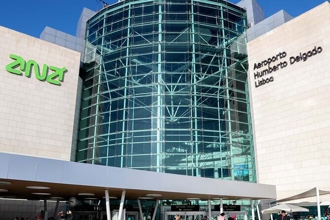 Lisbon Private Airport Departure Transfer - Which drop-off works for your trip: LIS, cruise terminal, or Oriente