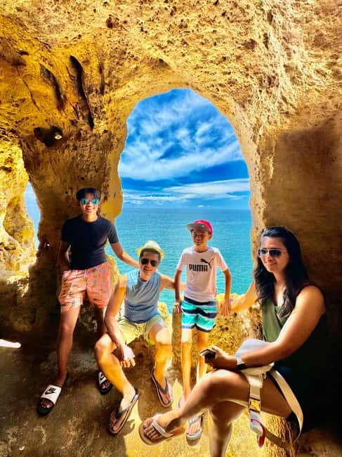 Lisbon: Private Algarve & Benagil Cave Full-Day Coastal Tour - Private Lisbon-to-Algarve Timing: Why 11 to 12 Hours Feels Worth It