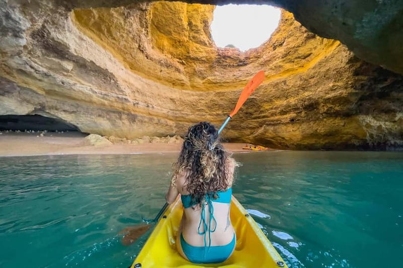 Lisbon: Private Algarve & Benagil Cave Full-Day Coastal Tour - Lagos Viewpoint Finish: A Sunset-Ready Coast Moment