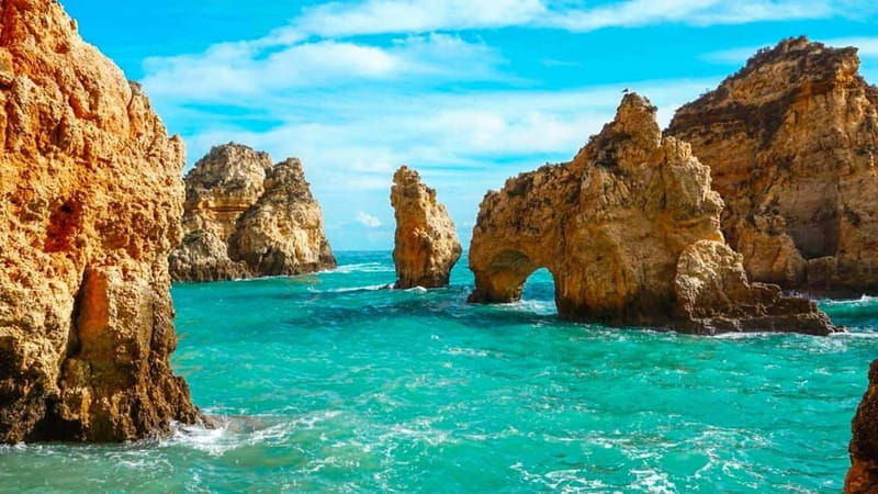 Lisbon: Private Algarve & Benagil Cave Full-Day Coastal Tour - Boat and Kayak Extras, Plus Lunch: How to Budget Without Surprise
